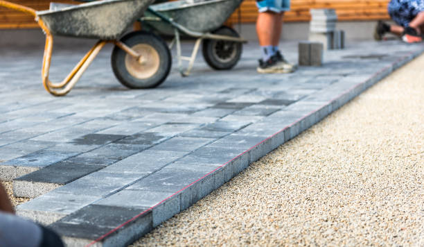Best Permeable Paver Driveway  in Colma, CA