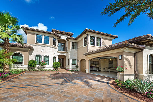Decorative Driveway Pavers in Colma, CA