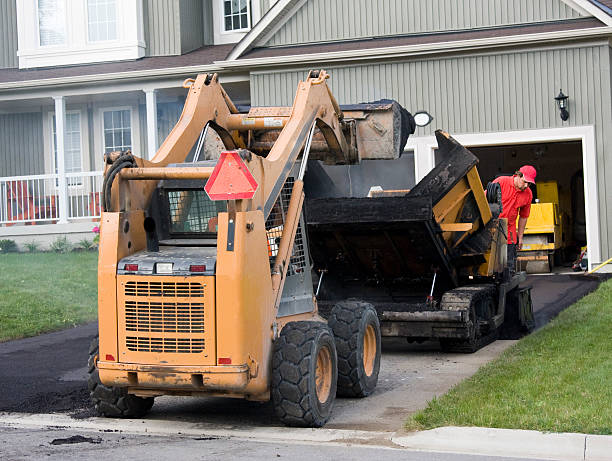 Reasons to Select Us for Your Driveway Paving Requirements in Colma, CA